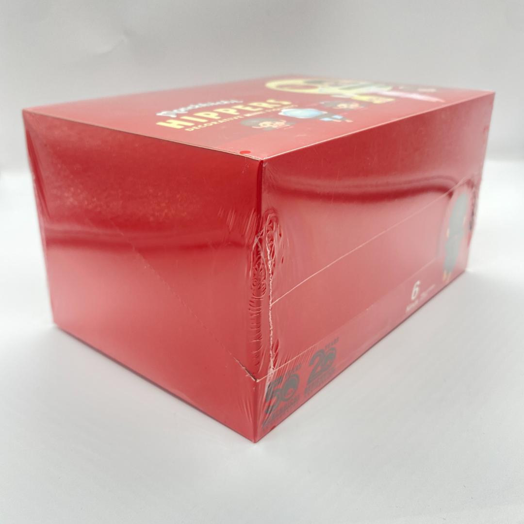 モンチッチヒッパーズ 1箱(6個入り）OM037