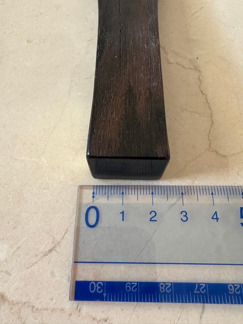 三味線バチ　本べっ甲　海宝堂製