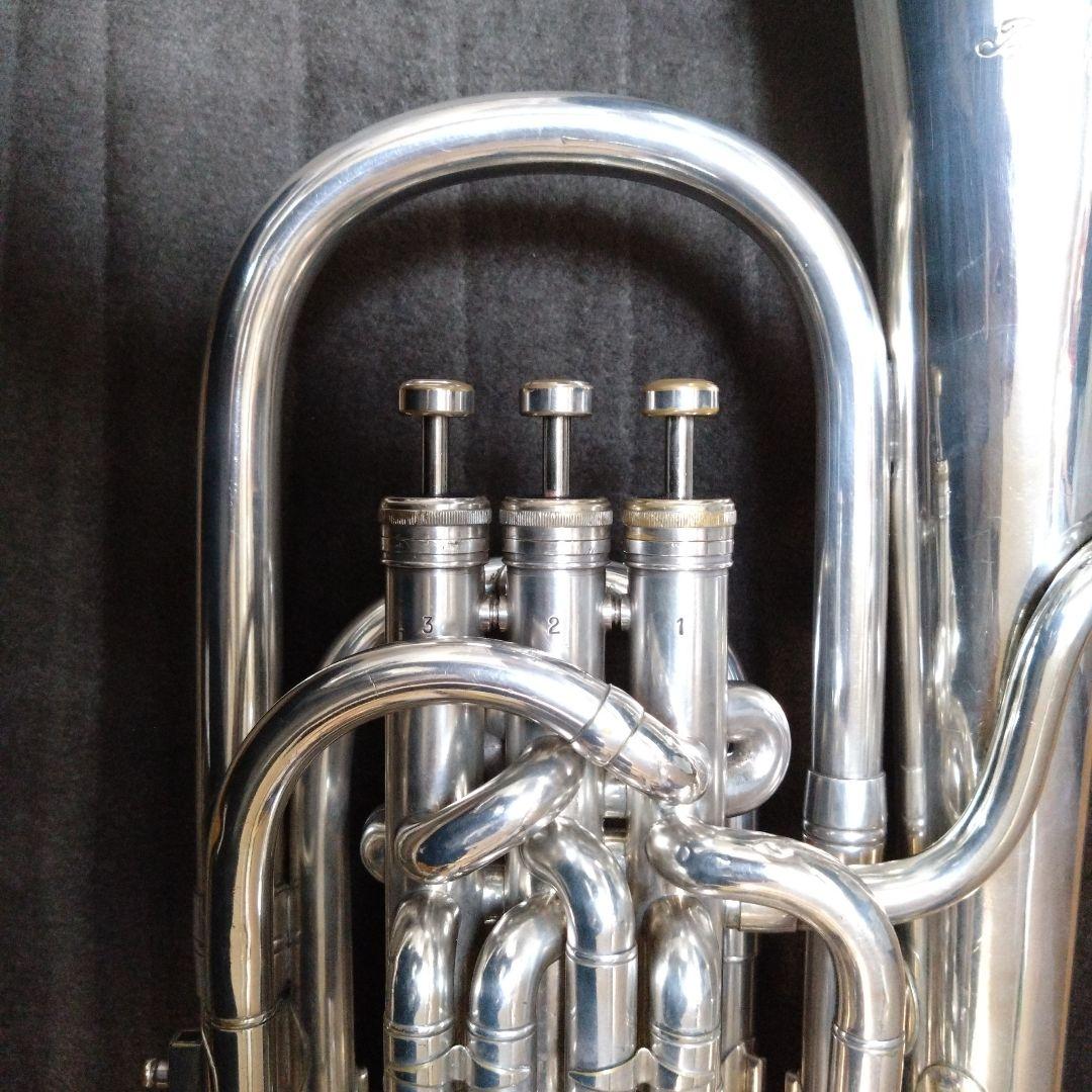 バリトンホルン　Boosey & Hawkes Imperial