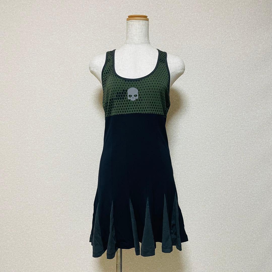 ハイドロゲン テニスウェア ワンピース　スカート タンクトップ