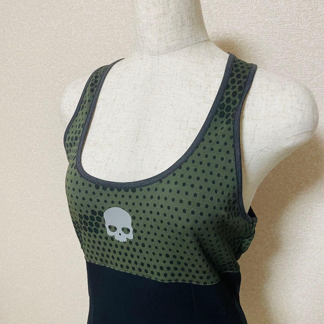 ハイドロゲン テニスウェア ワンピース　スカート タンクトップ