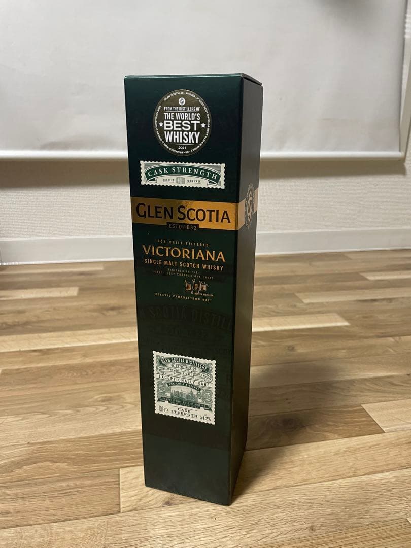 グレンスコシア　ヴィクトリアーナ