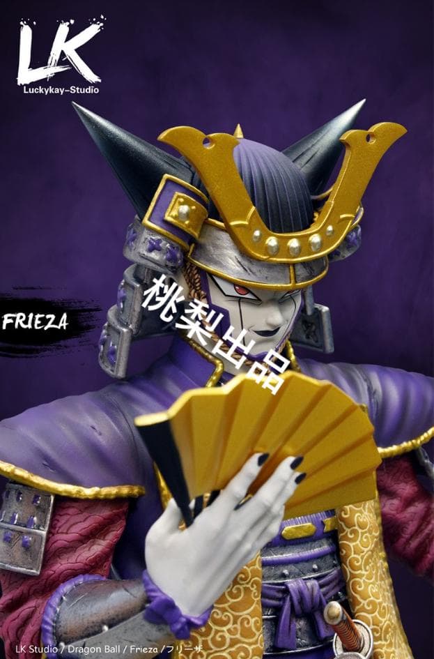 新品未開封『ドラコンボール』LK　フリーザ　 ガレージキット スタチュー