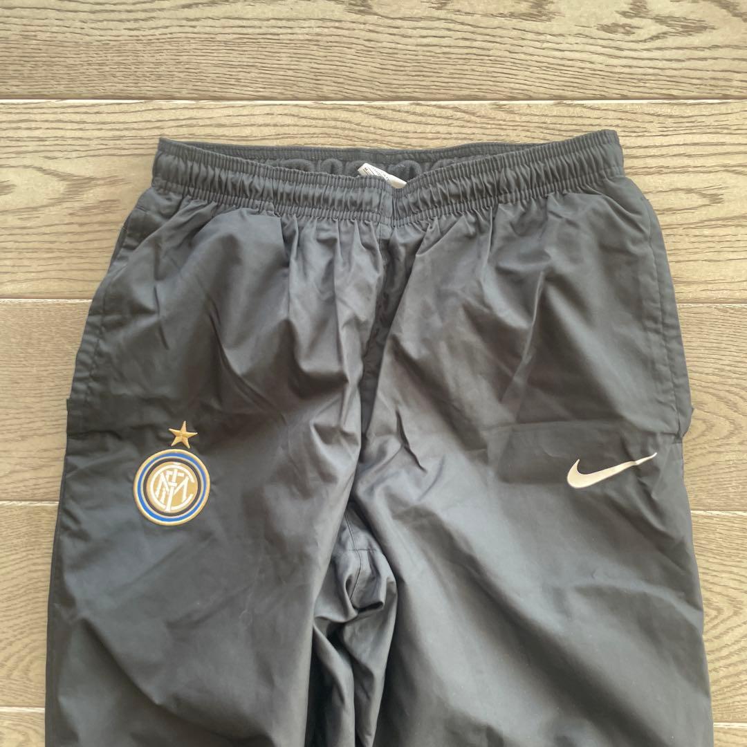 ナイキ◉インテル上下セットアップジャージ