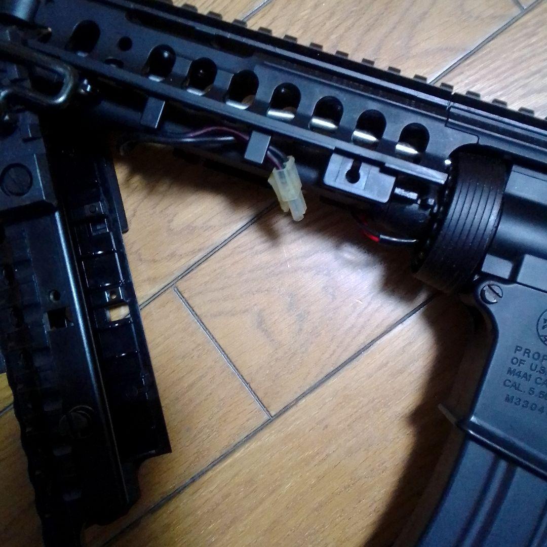 廃盤　東京マルイ S-SYSTEM 電動ガン