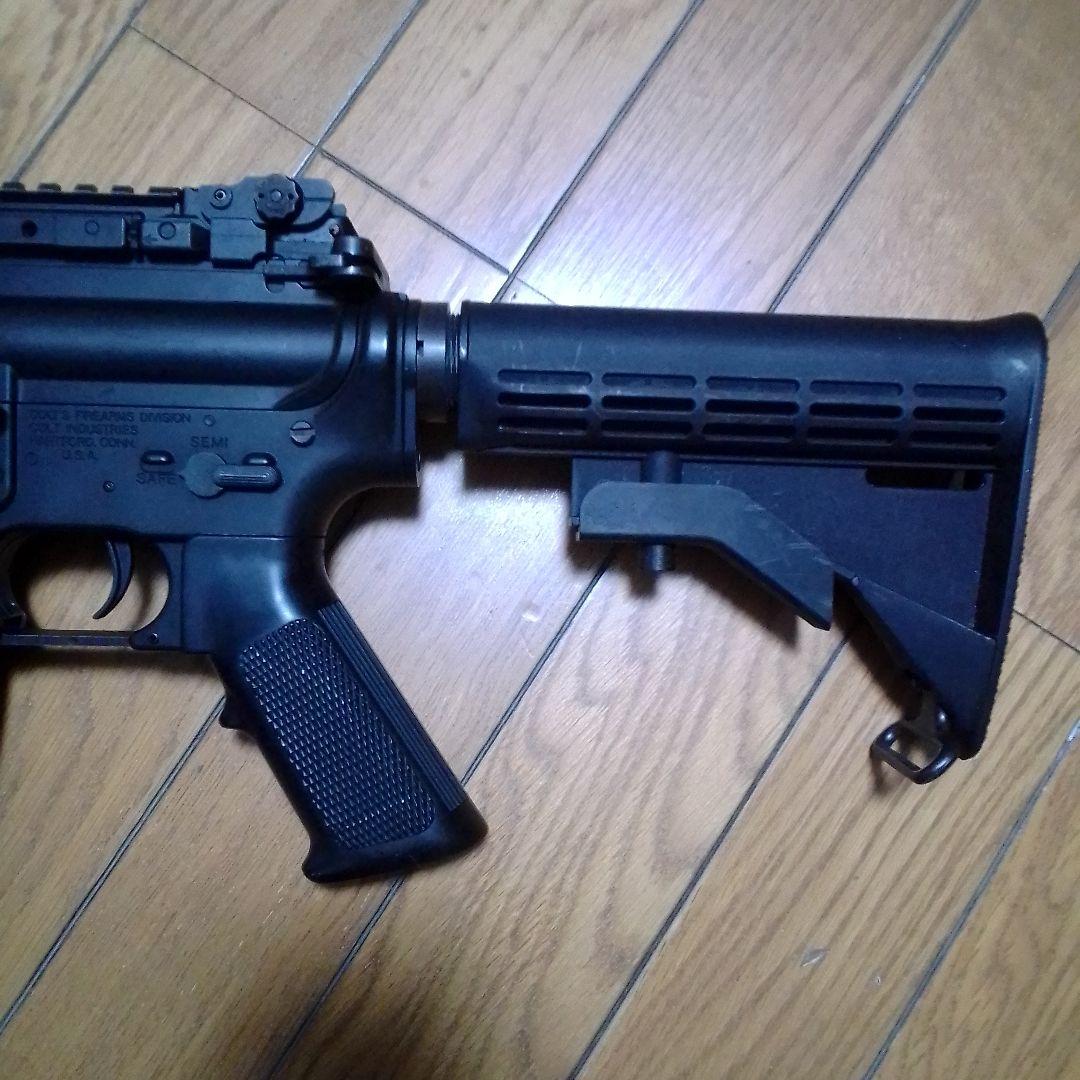 廃盤　東京マルイ S-SYSTEM 電動ガン