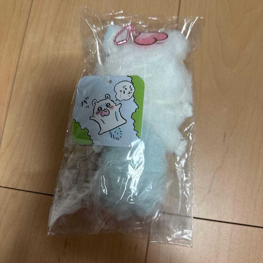 飛び立つモモンマスコット