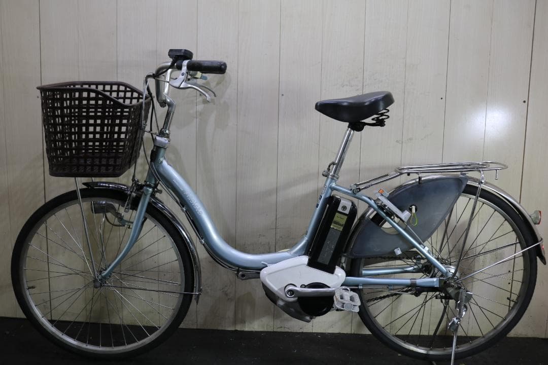 ブリヂストンアシスタライト A4T33 長持ちタイプリチウム2.9AH 24型