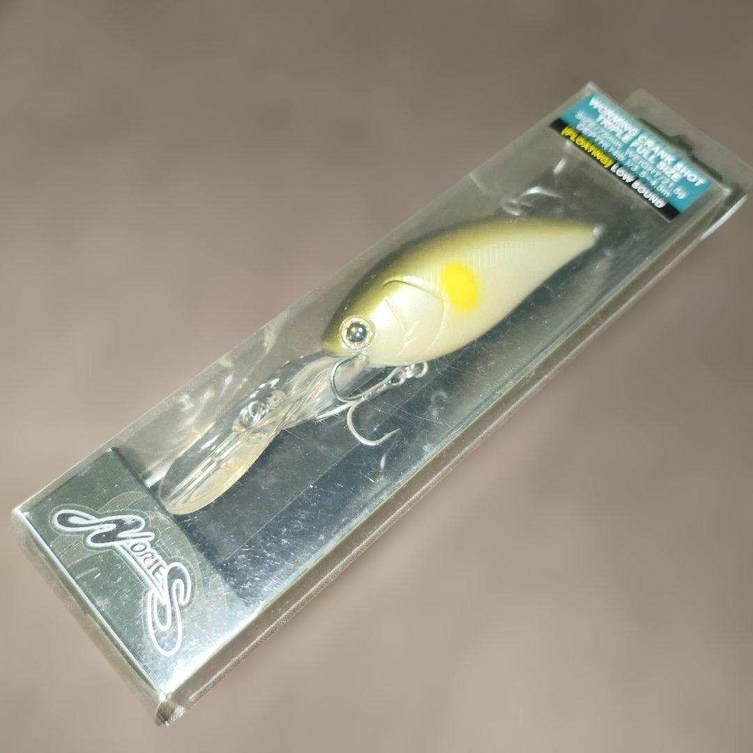 ノリーズ WORMING CRANK SHOT