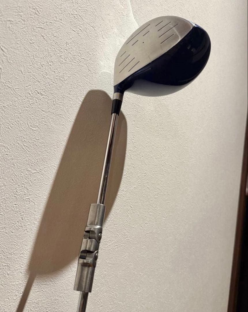 MEDICUS メディカス デュアルヒンジ ドライバー ゴルフ練習460cc