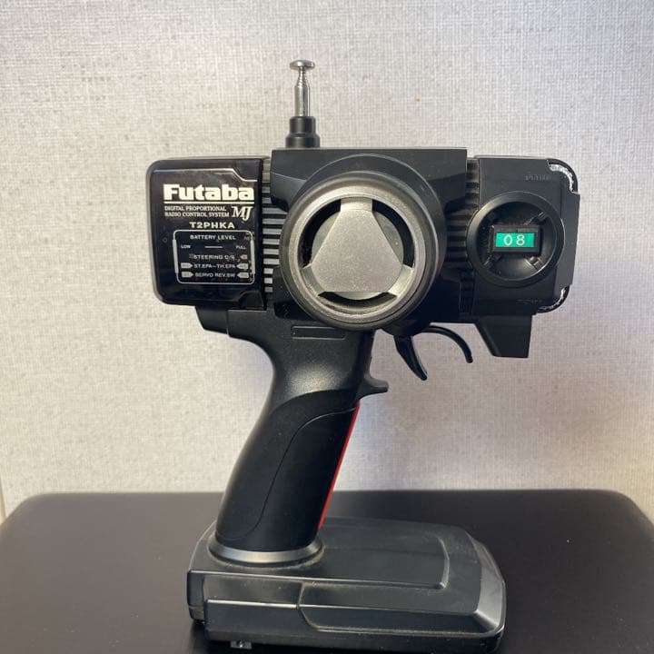 電動RC4WDレーシングカー ポルシェ911GT3カップカー　プロポ　サーボ付き