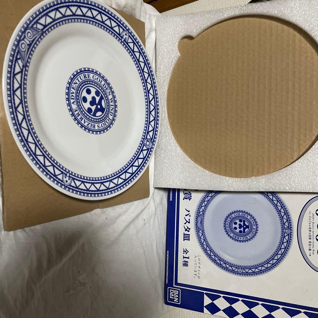 ジョジョグッズセット ジョジョ展2018・一番くじ