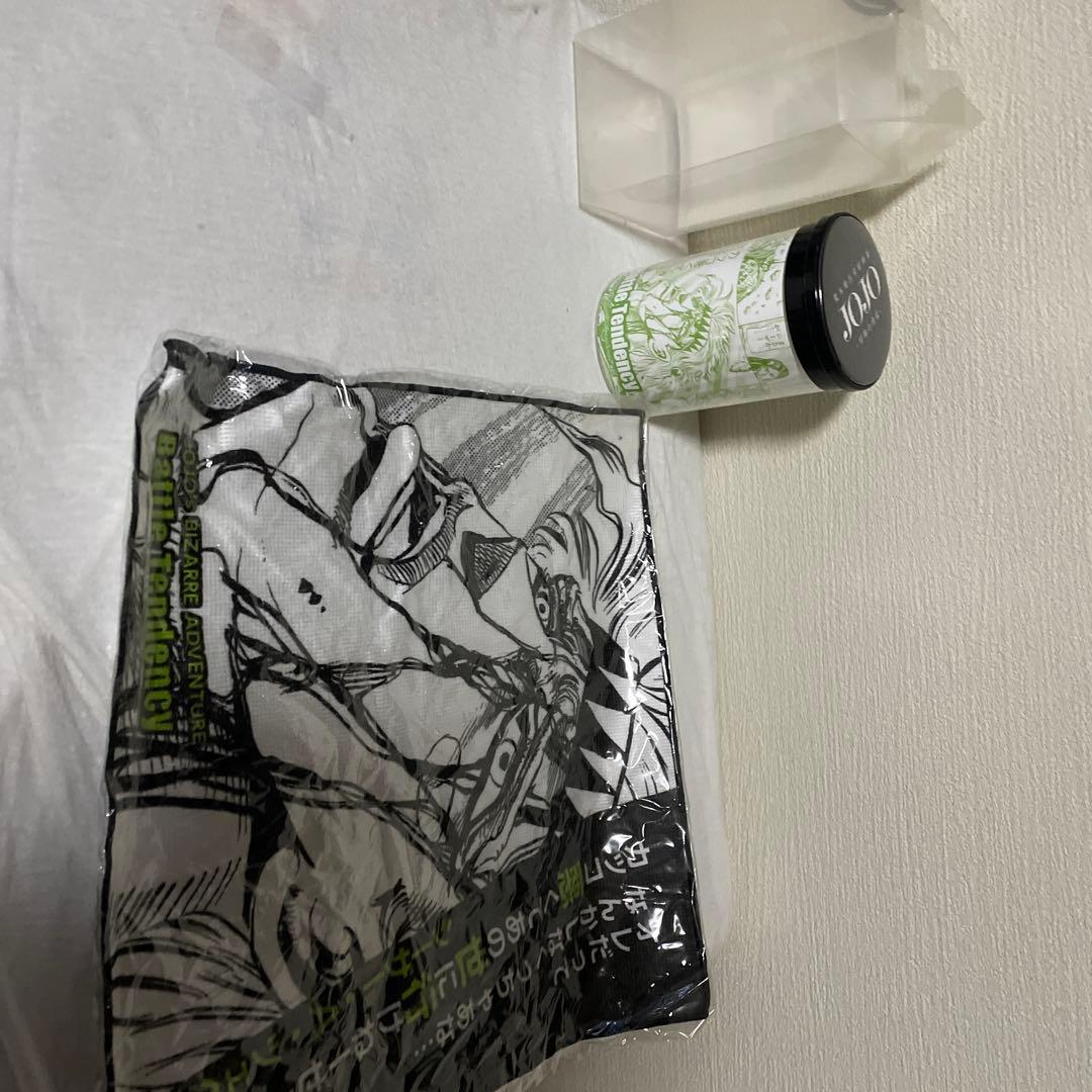 ジョジョグッズセット ジョジョ展2018・一番くじ