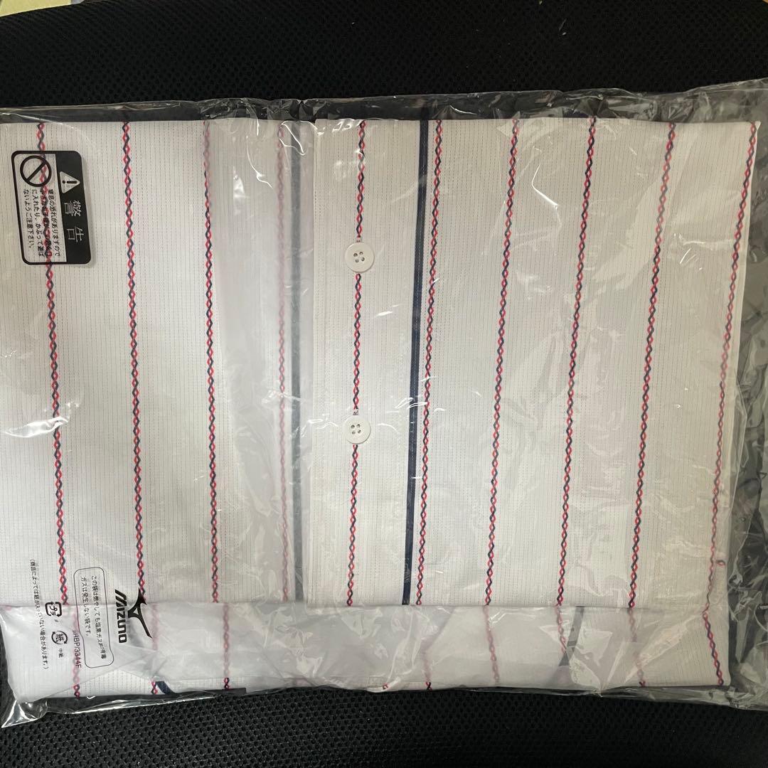 牧秀悟 侍ジャパン 選手レプリカユニフォーム(ホーム)／O／22年モデル ミズノ