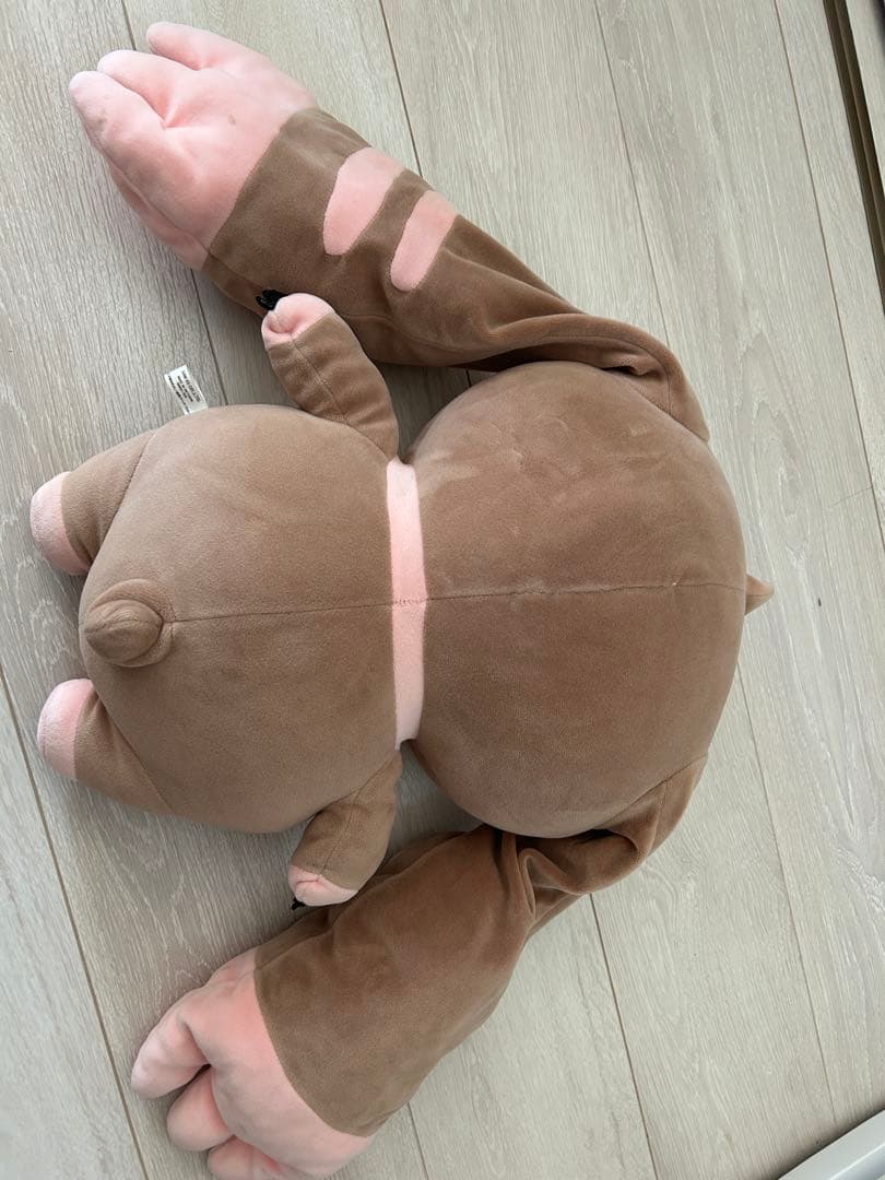 ロップモン　もちふわクッション