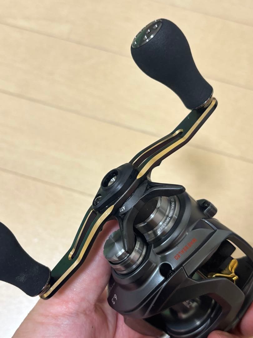 ダイワ　スティーズ A TW 6.3