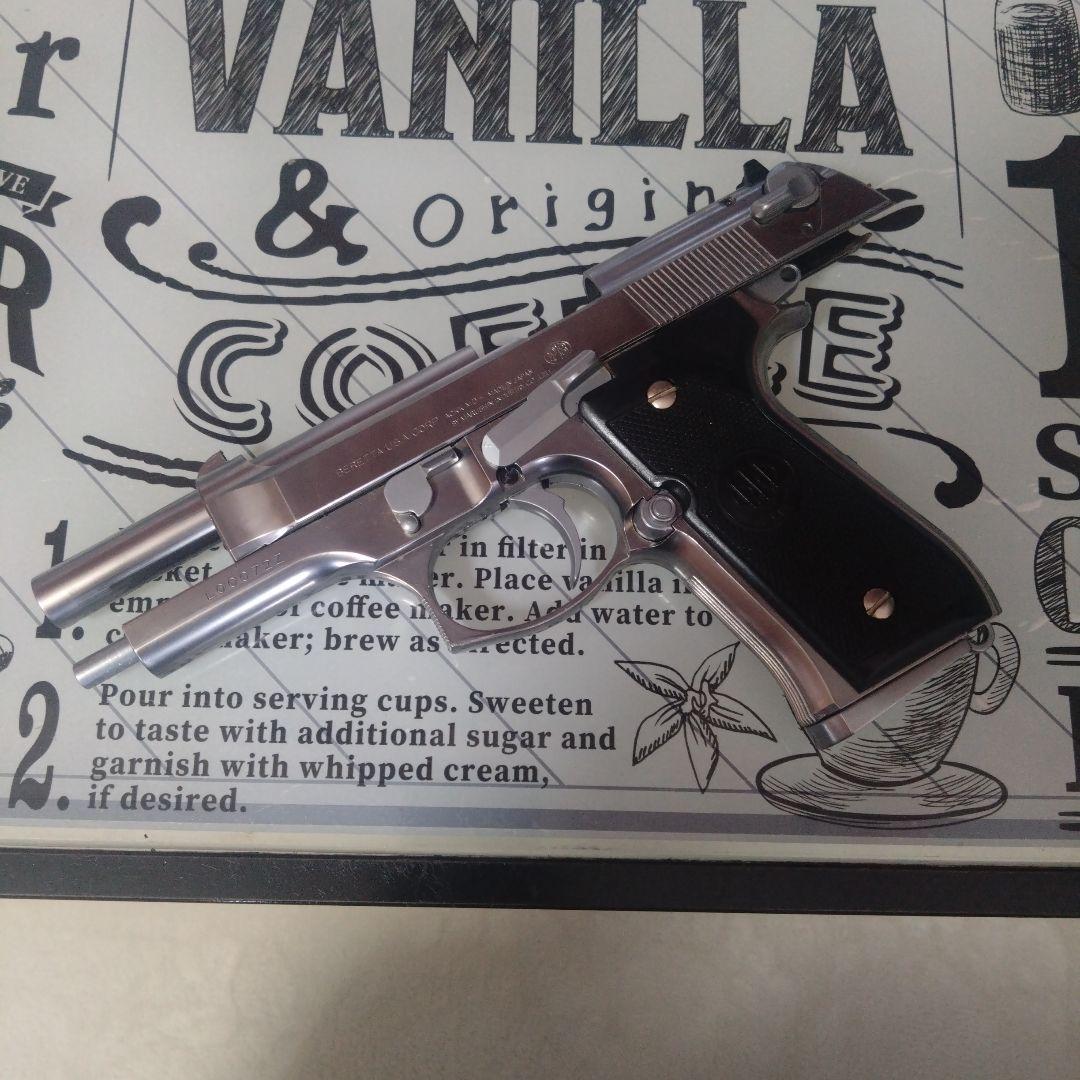 マルシンM92fモデルガン