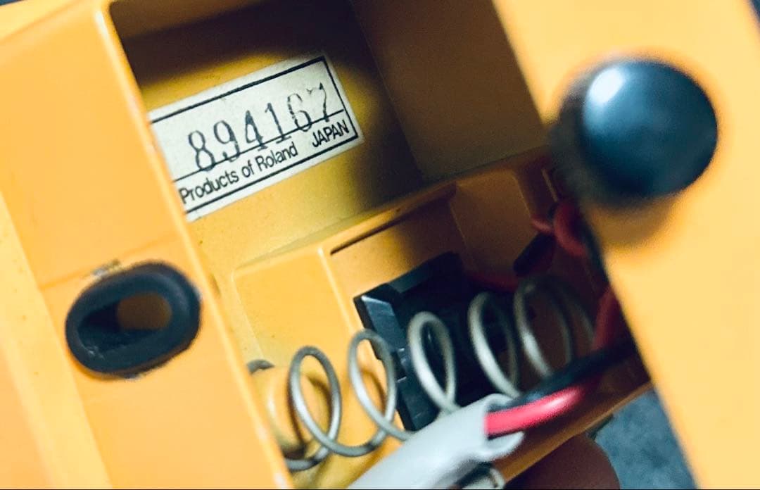 k*n様 88年 日本製 BOSS TURBO Distortion DS-2