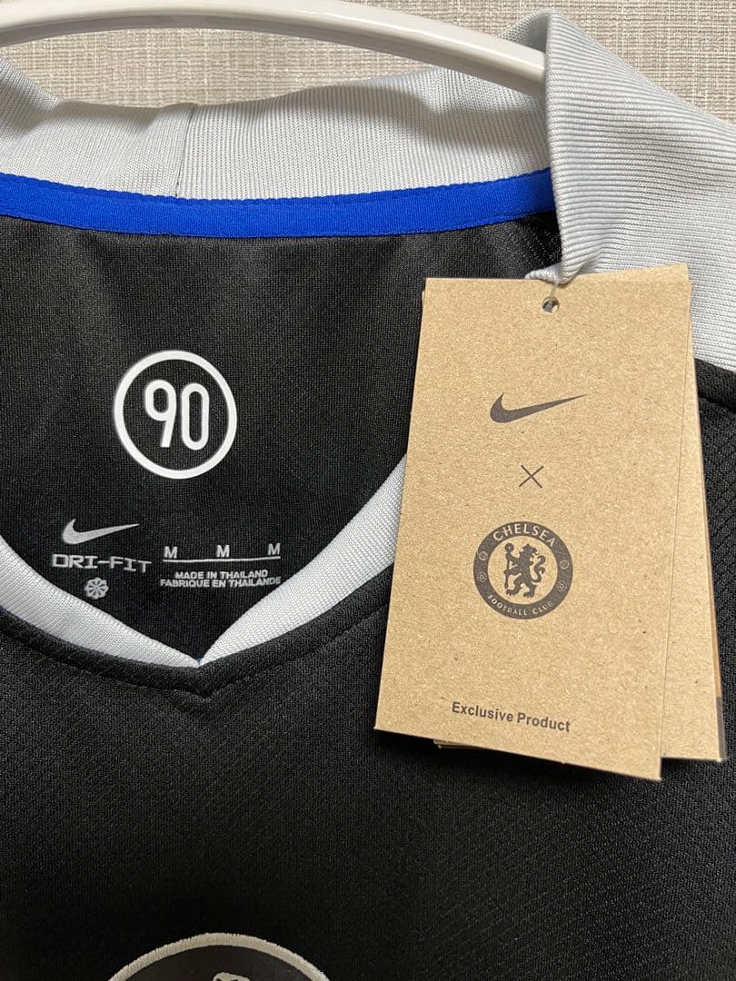 チェルシー　25-26 サードユニフォーム　パーマー 10 Mサイズ