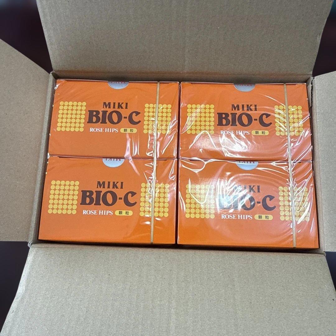 MIKI BIO Cミキバイオシー