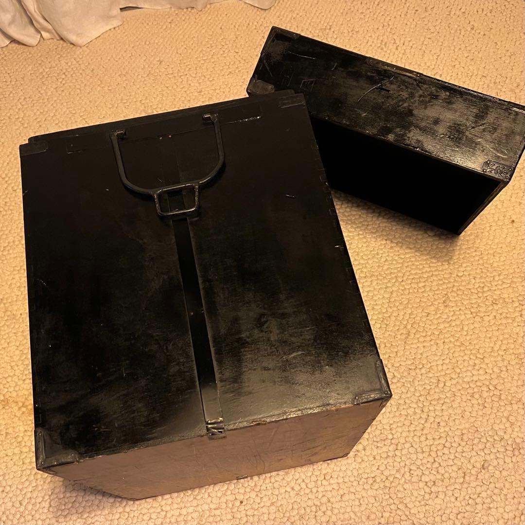 綱*廣様 【高級】鎧櫃『丸武工房製 薩摩国住光忍十一代作』等身大 日本 甲冑