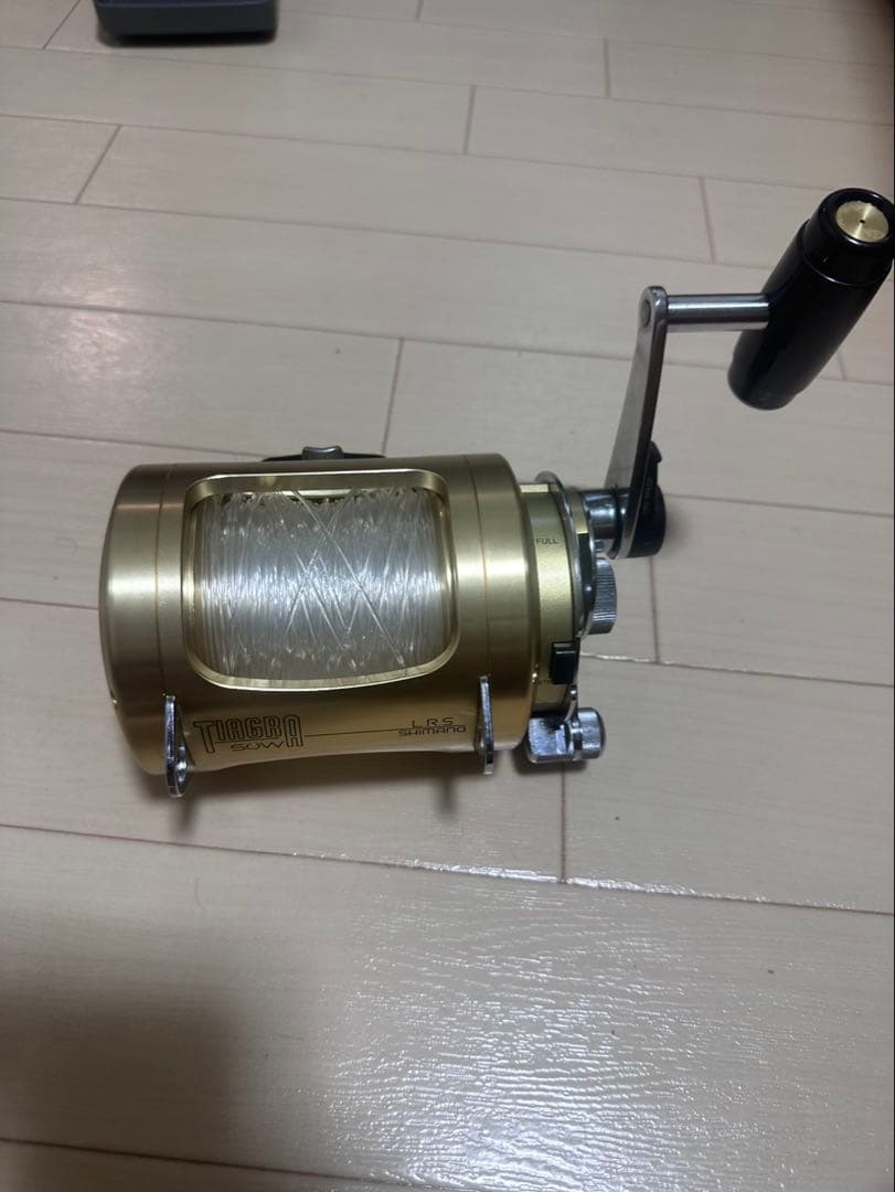 ティアグラ 50W シマノ