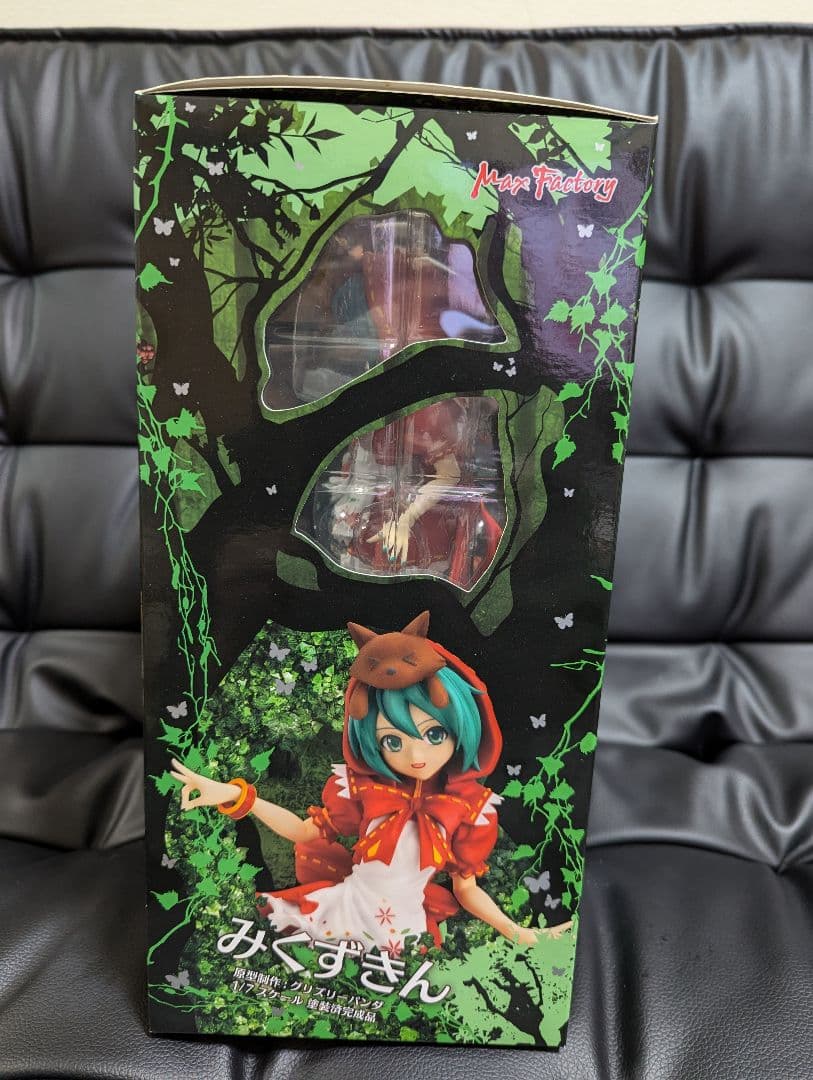 Project DIVA みくずきん マックスファクトリー 初音ミク フィギュア