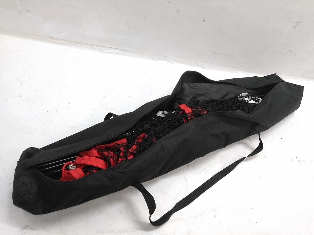 バッティングネット 大型 ティー付き ティーバッティング 野球 練習器具 ◇