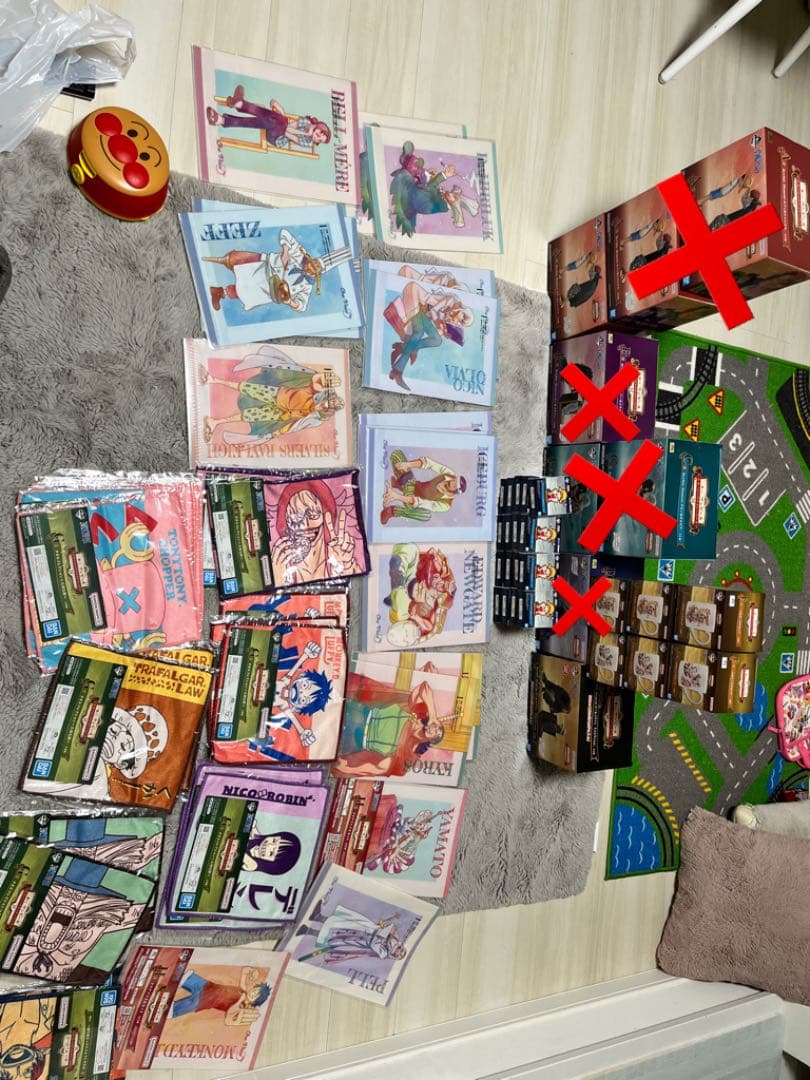 ワンピース  エモーショナル ストーリー  一番くじ