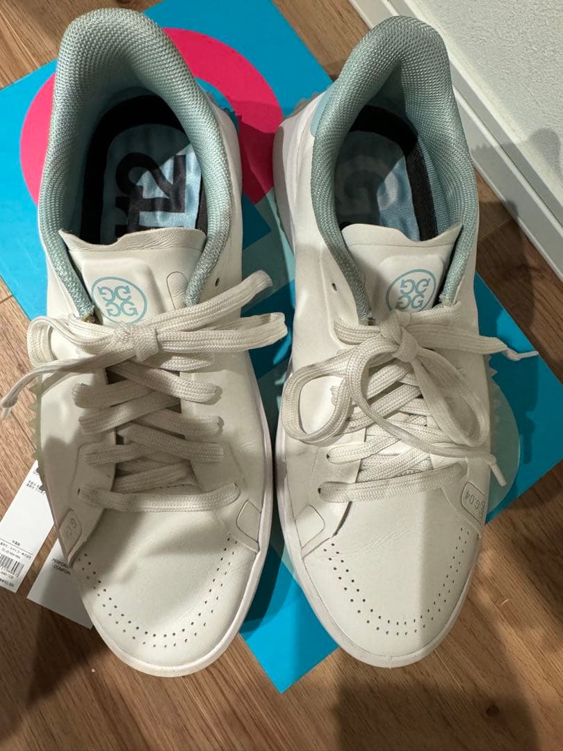 G/FORE シューズG.112 ケース　ゴルフシューズ