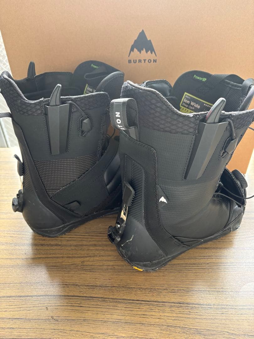 ステップオン用　Burton ION 26.5㎝