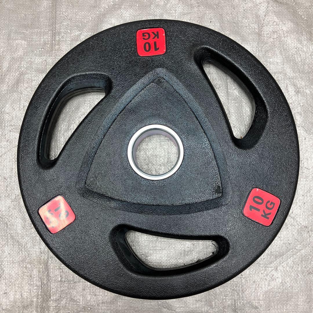 ■110kg 180cmオリンピックバー バーベルプレート セット