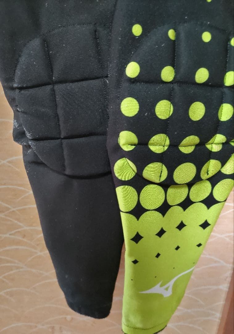 クリーニング済み ミズノ MIZUNO FIS 対応ワンピース