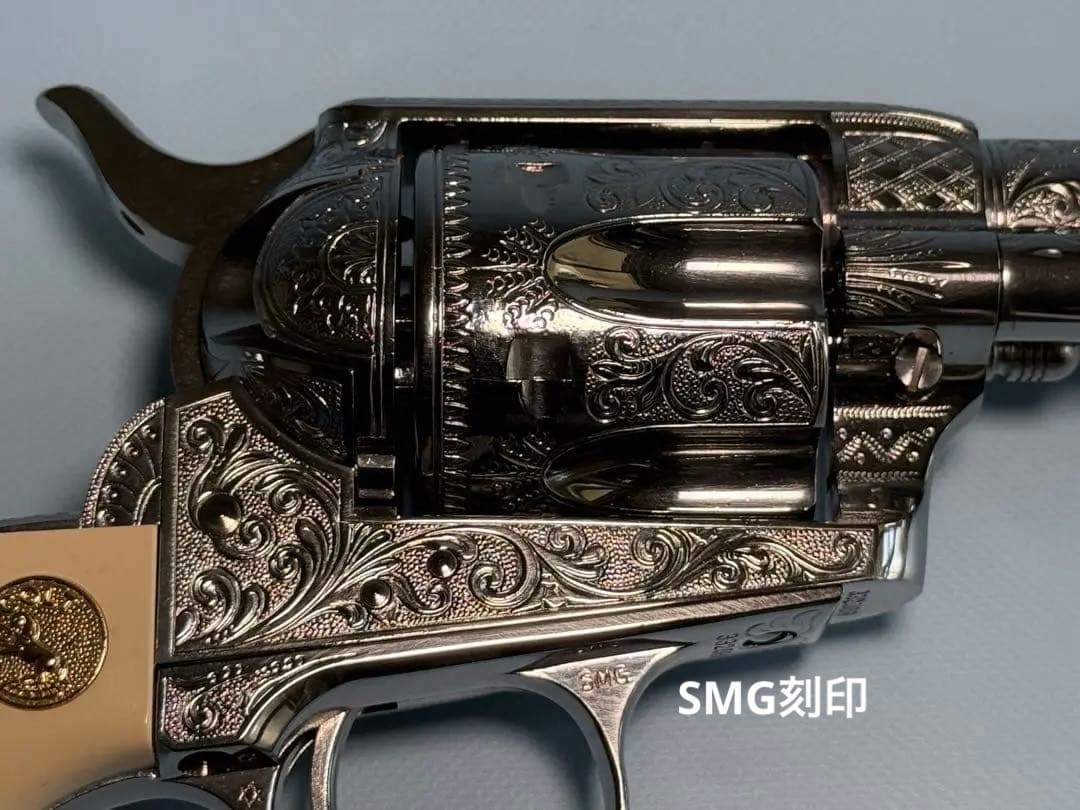 マルシン製ジョージ・S・パットン将軍記念.45S.A.A