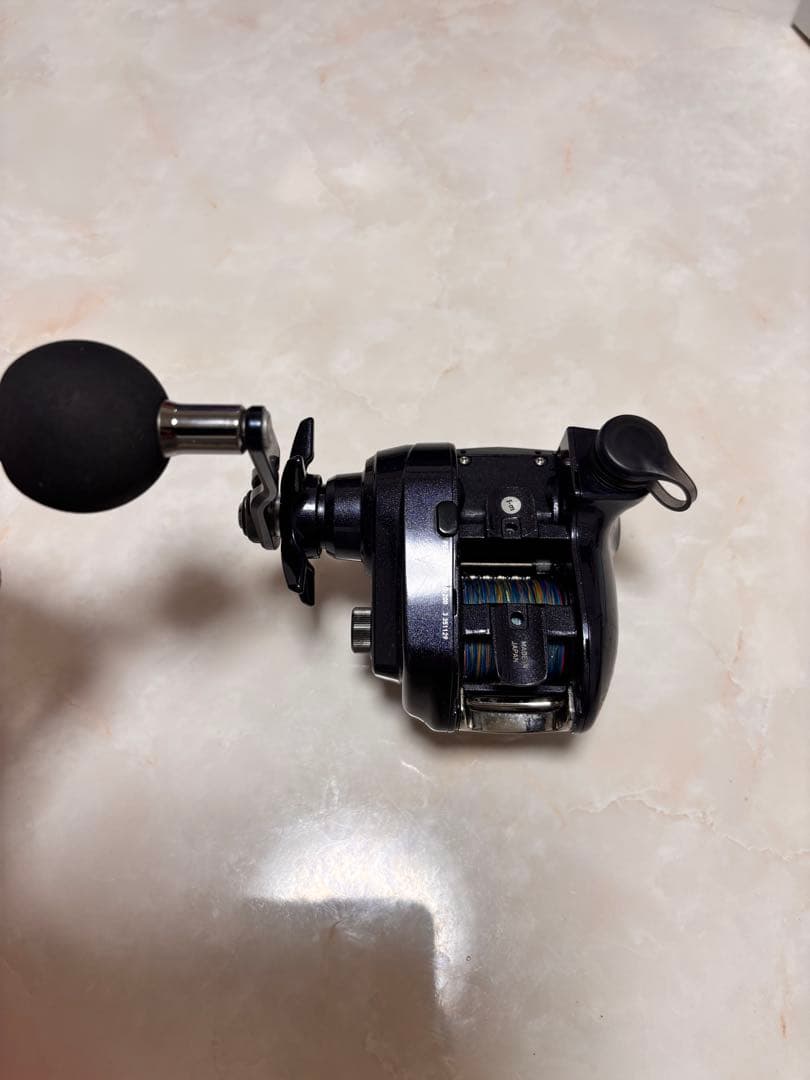 超美品 DAIWA LEOBRITZ 200J レオブリッツ200J 電動リール