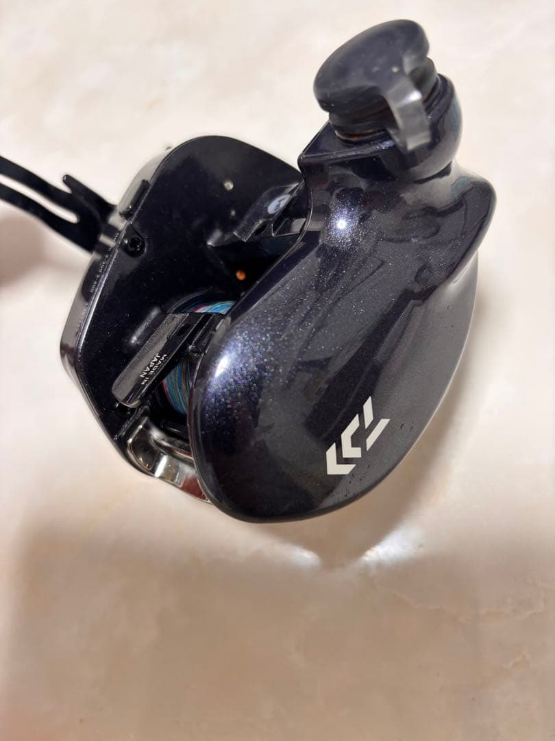 超美品 DAIWA LEOBRITZ 200J レオブリッツ200J 電動リール