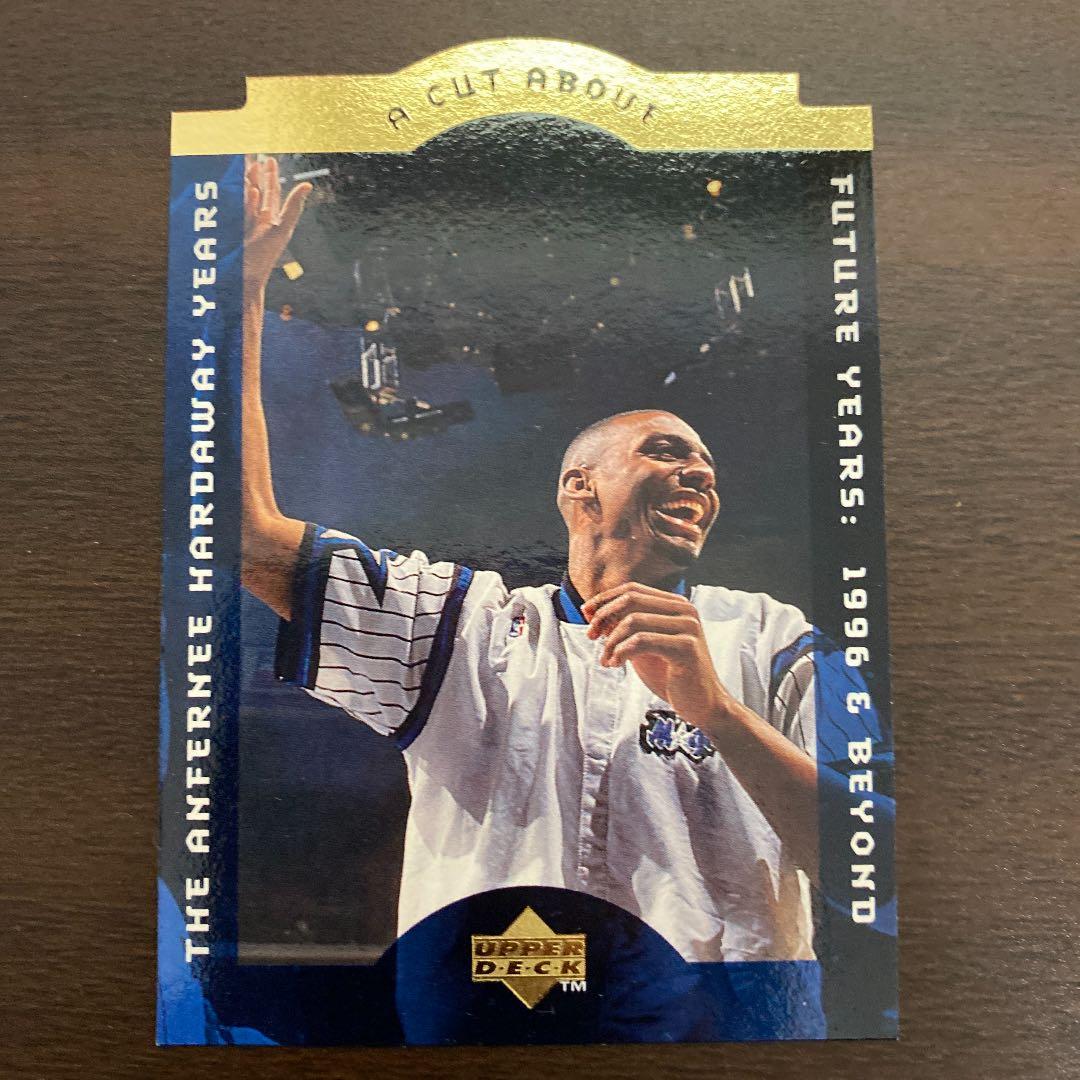レアカード NBA ペニーハーダウェイ カードセット 8枚