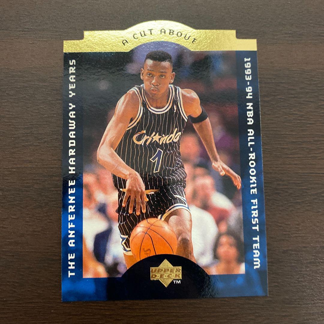 レアカード NBA ペニーハーダウェイ カードセット 8枚