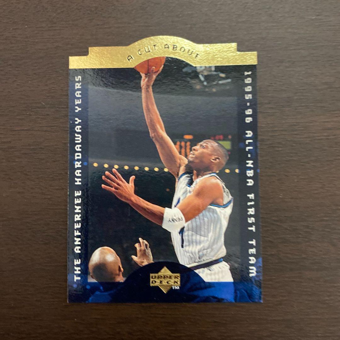 レアカード NBA ペニーハーダウェイ カードセット 8枚