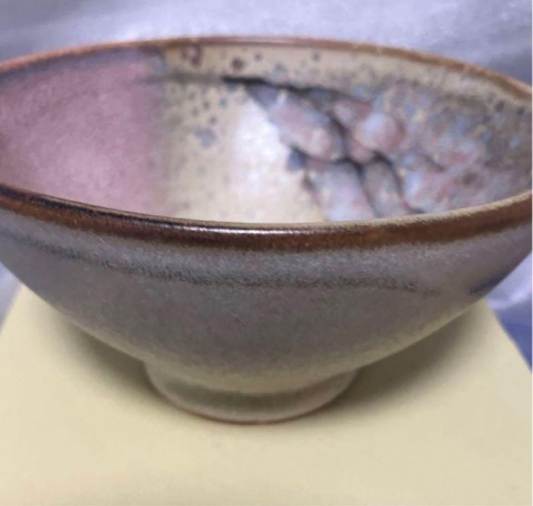 ２個セット万博 EXPO2025 滋賀 布引焼 桜柄 茶碗 ミャクミャク ロゴ