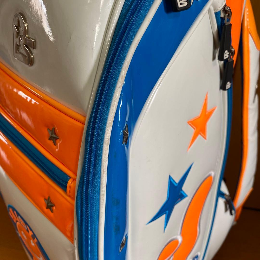 PEARLY GATES (パーリーゲイツ)キャディバッグ