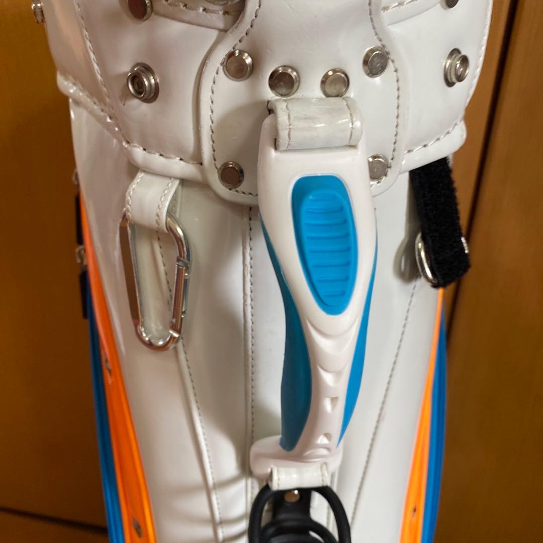 PEARLY GATES (パーリーゲイツ)キャディバッグ