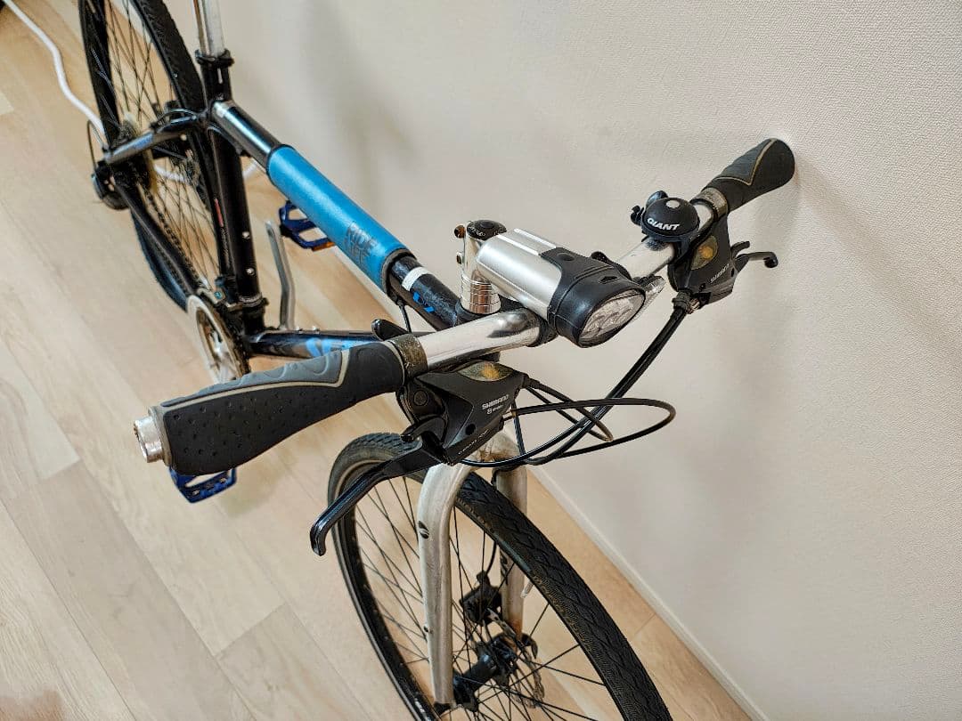 【隠れた名車レアモデル】ジャイアント SEEK R2 クロスバイク