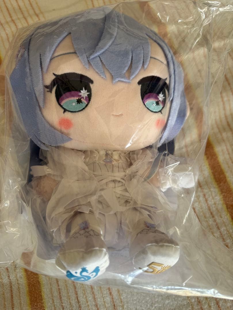 シャイニーカラーズ　もちwhat ぬいぐるみ　鈴木羽那