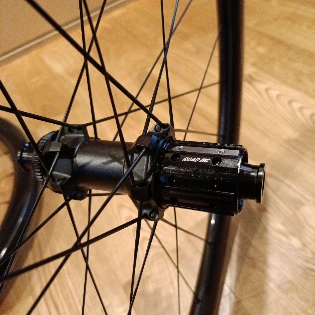 YOELEO SAT C45 BD PRO NXT 前後ホイールセット