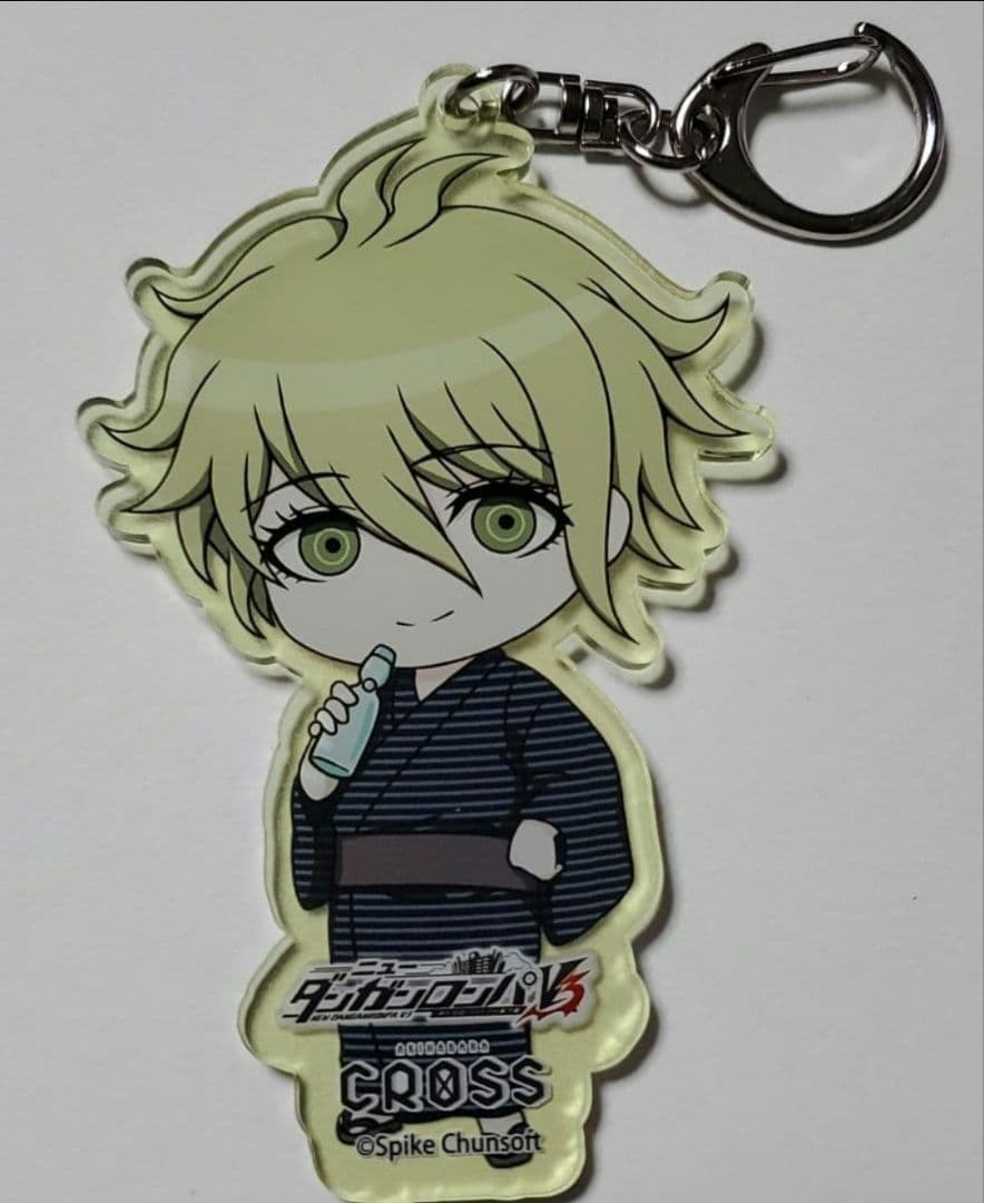 ニューダンガンロンパV3 天海蘭太郎 グッズセット