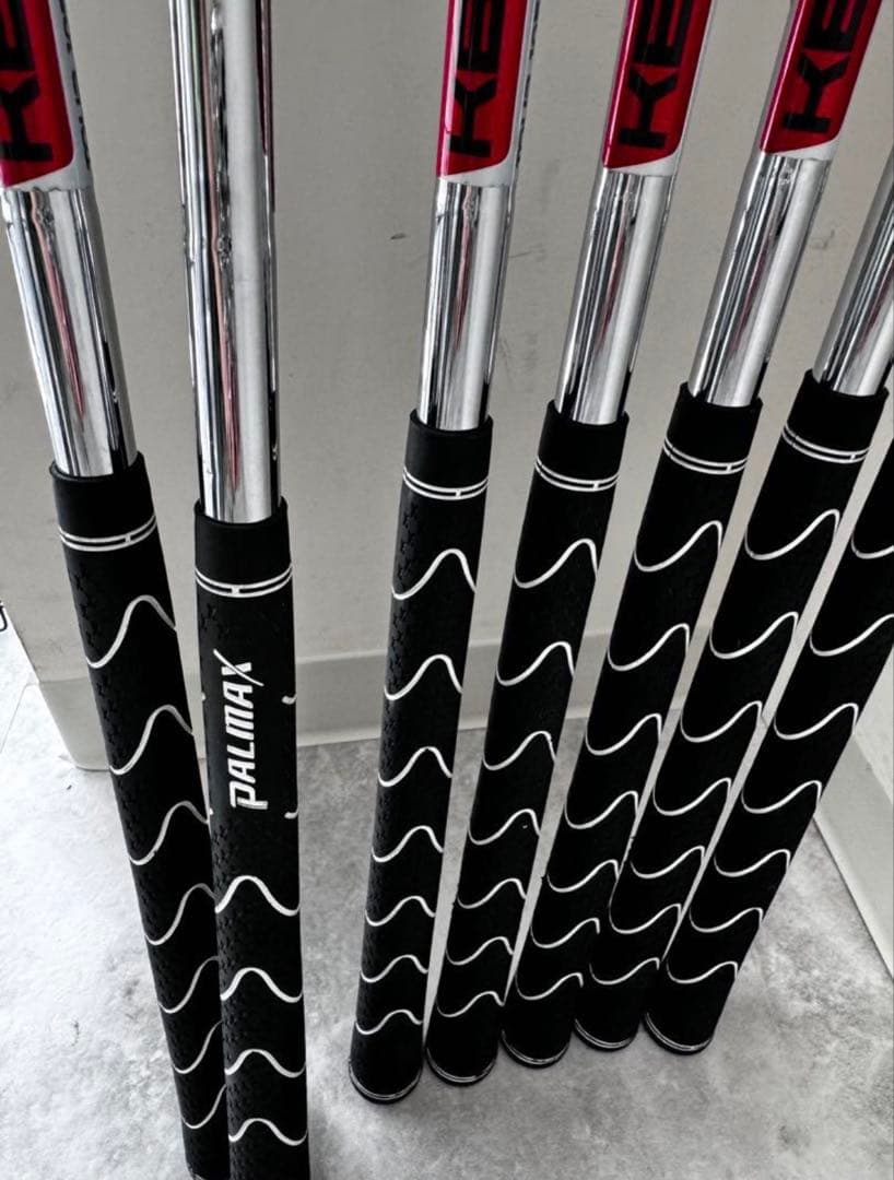 PXG gen4 0311P 5〜W、G 7本　KBSツアー105