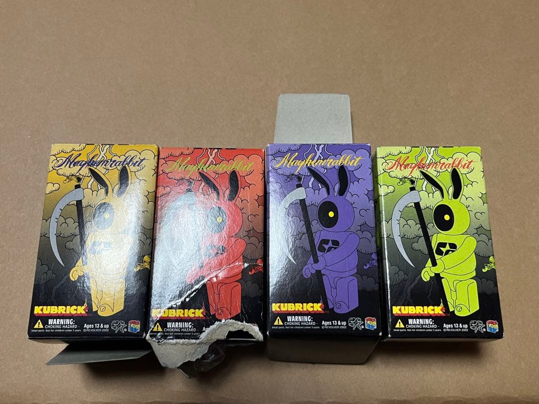 メディコムトイ商品確認用②