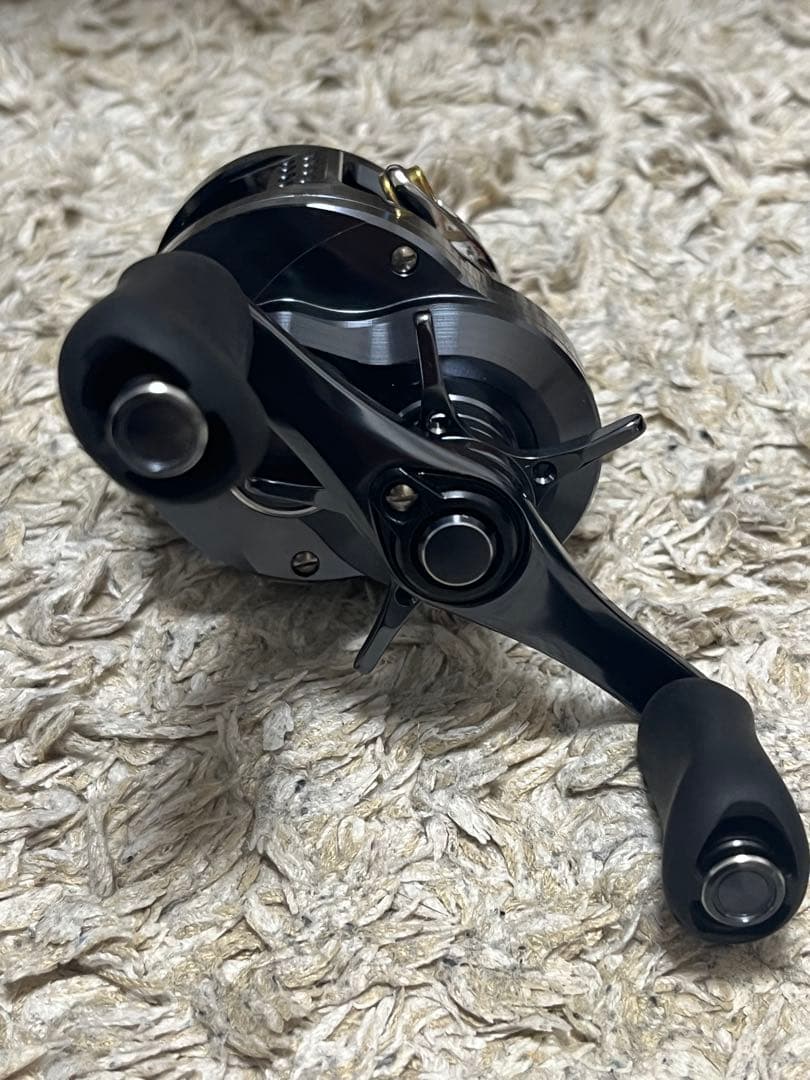 GW値下げ　カルカッタコンクエスト　30HG SE 100HG 回転良好 シマノ