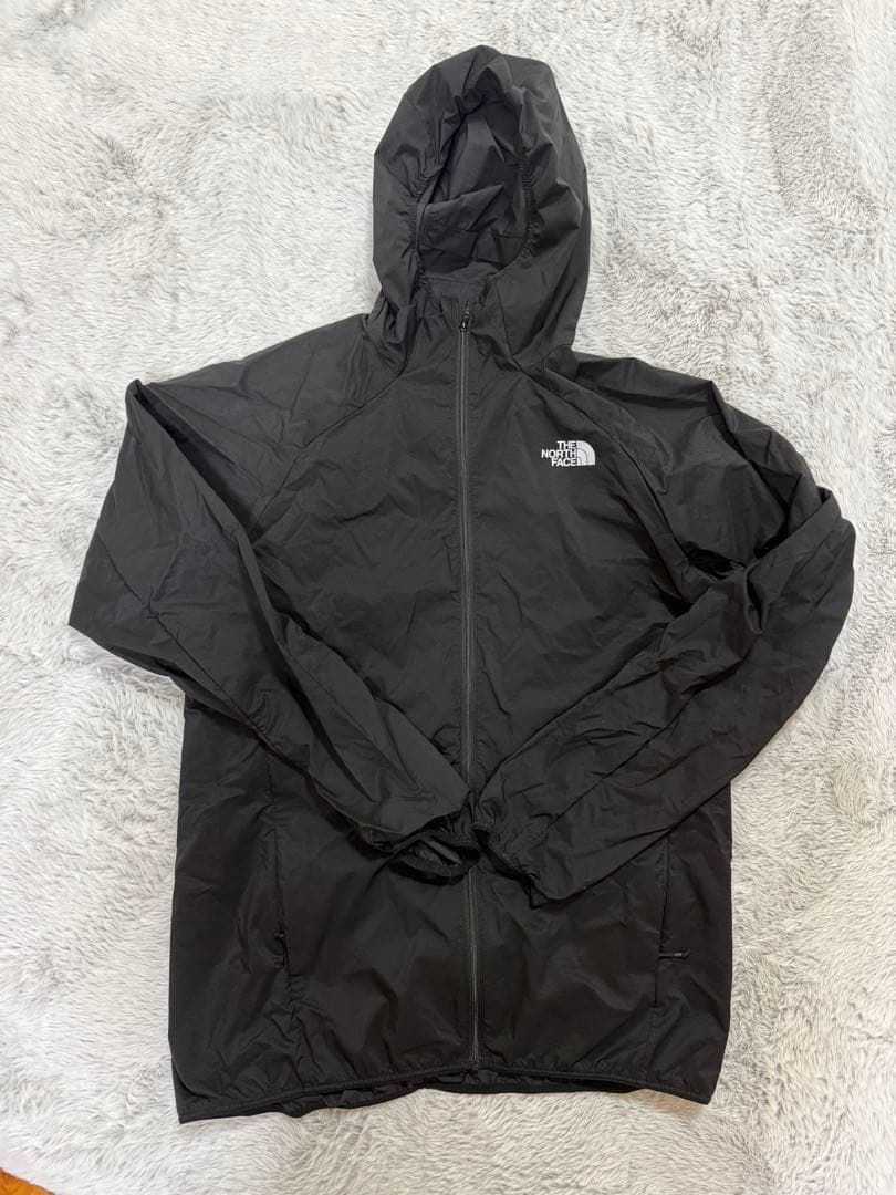 ノースフェイス　スワローテイルベントフーディ NP22280 Lサイズ
